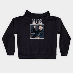 Mads Mikkelsen Kids Hoodie